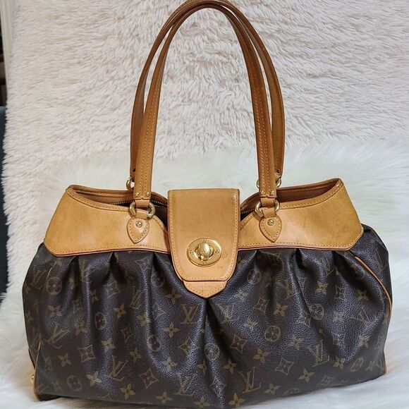 💯Authentic Louis Vuitton Boesi Handbag🍀 - Picture 12 of 17